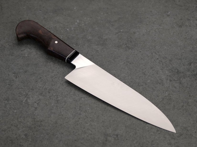 Luna - Karelian Birch Black