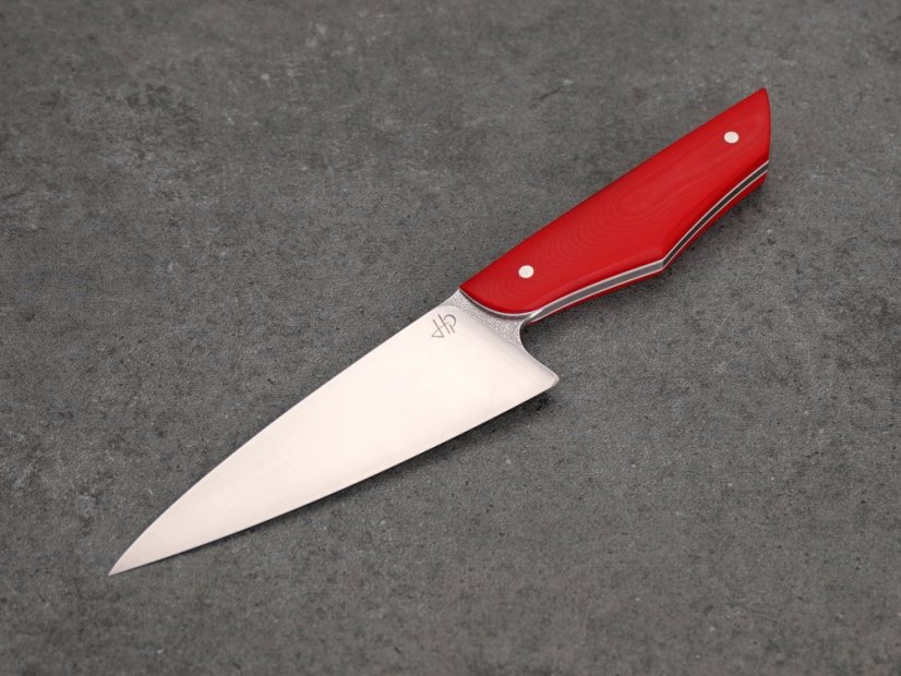 Buddy - Red/White