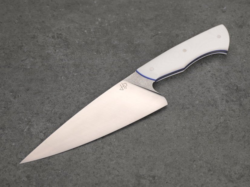 Ranger - Bílá s čevenou