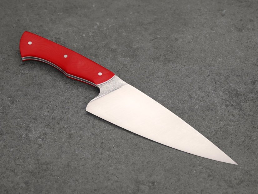 Ranger - RED - WHITELINE