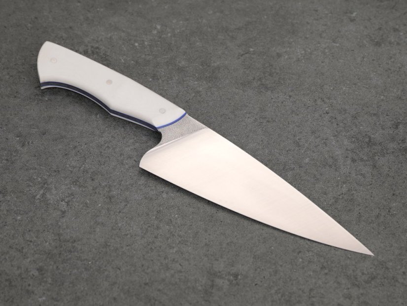 Ranger - Bílá s čevenou