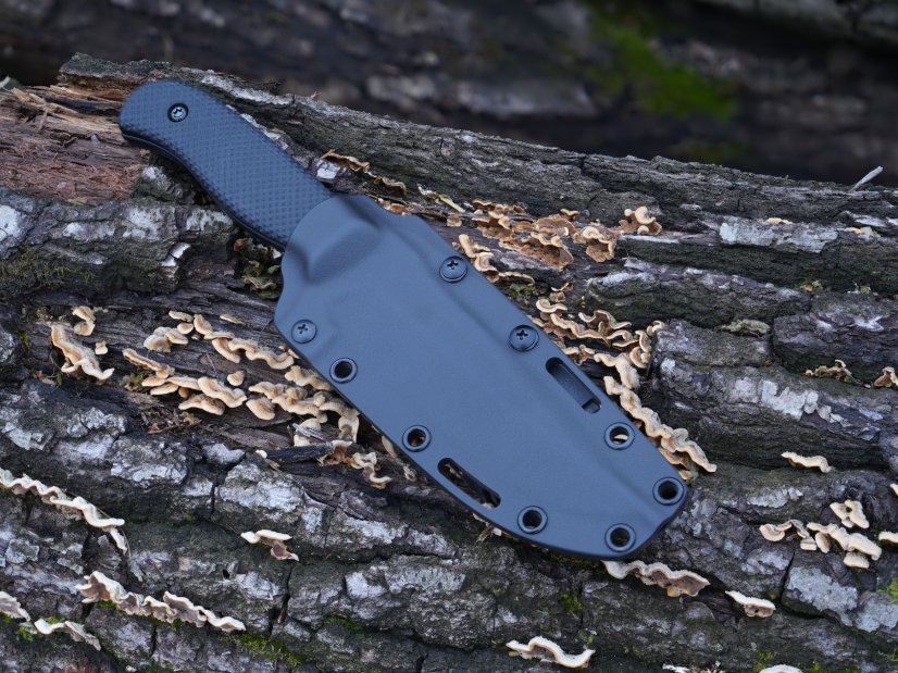 Hunting knife