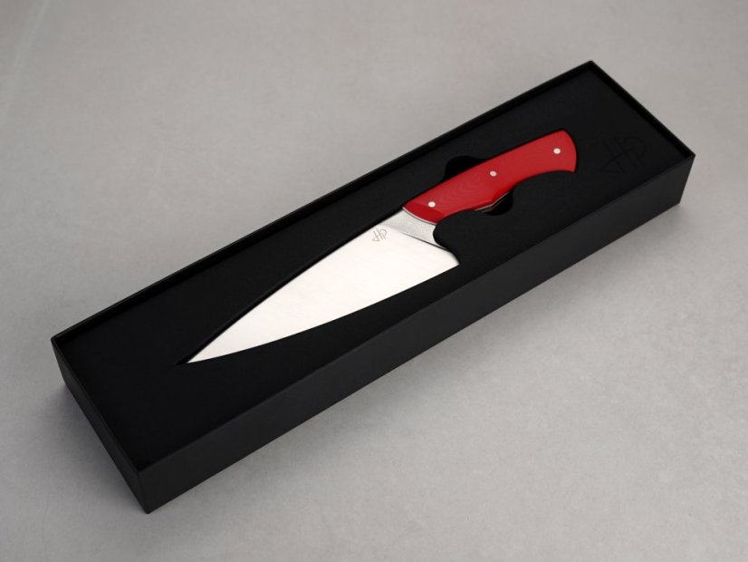 Ranger - RED - WHITELINE