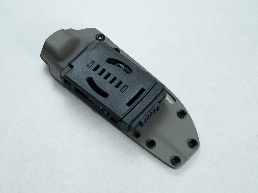 Hunting knife