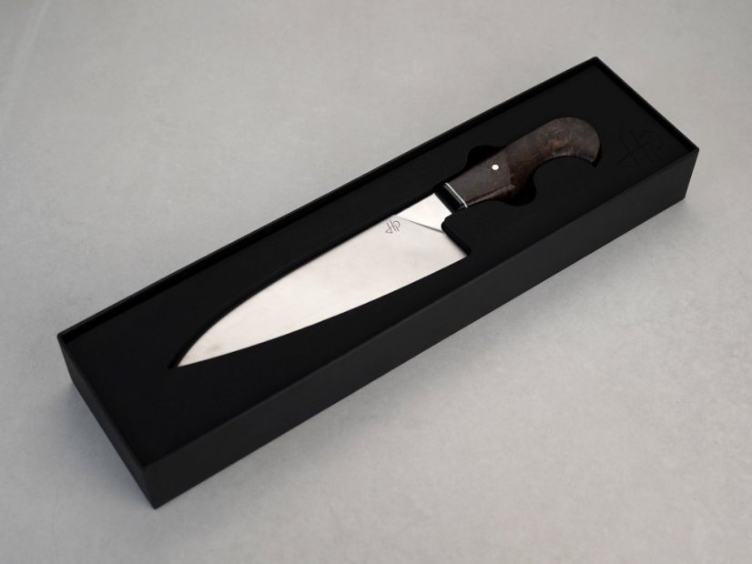 Luna - Karelian Birch Black