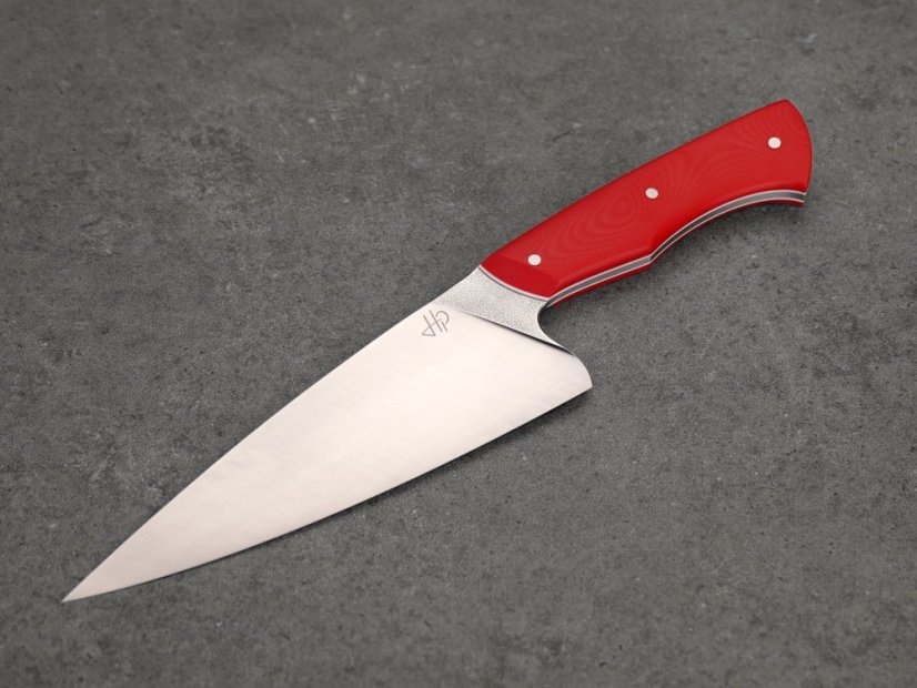 Ranger - RED - WHITELINE