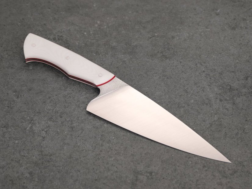 Ranger - Bílá s červenou