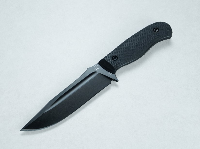 Hunting knife