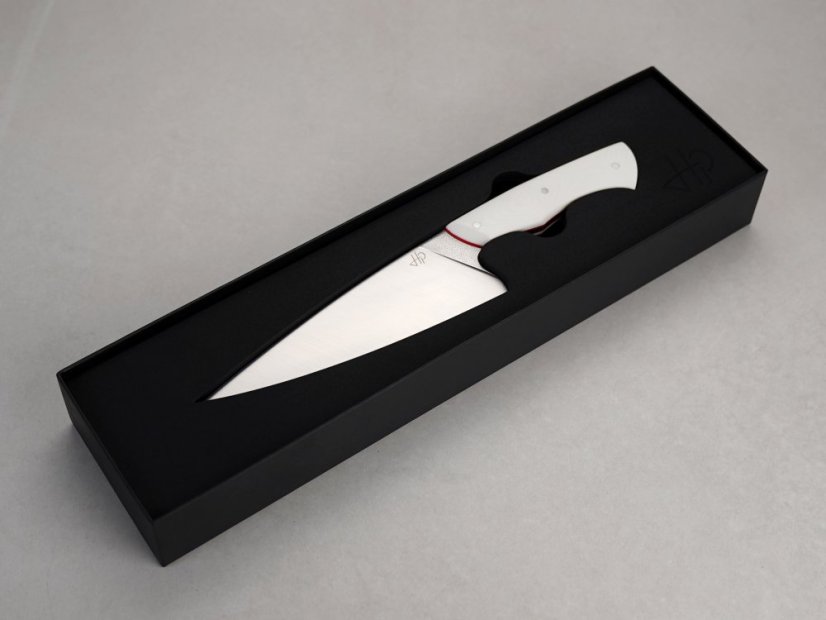 Ranger - Bílá s červenou