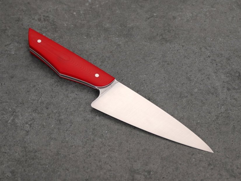 Buddy - Red/White